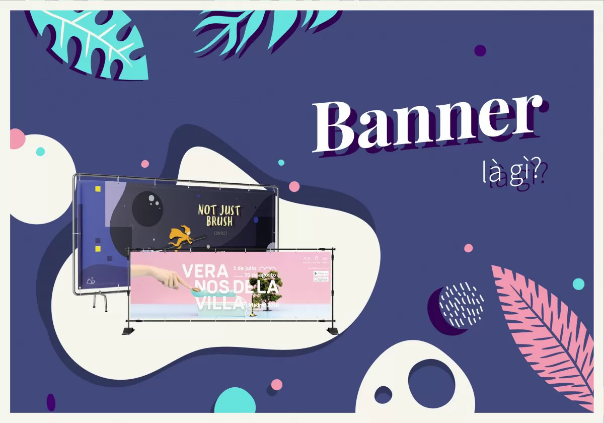 Dịch Vụ Thiết Kế Banner Quảng Cáo 