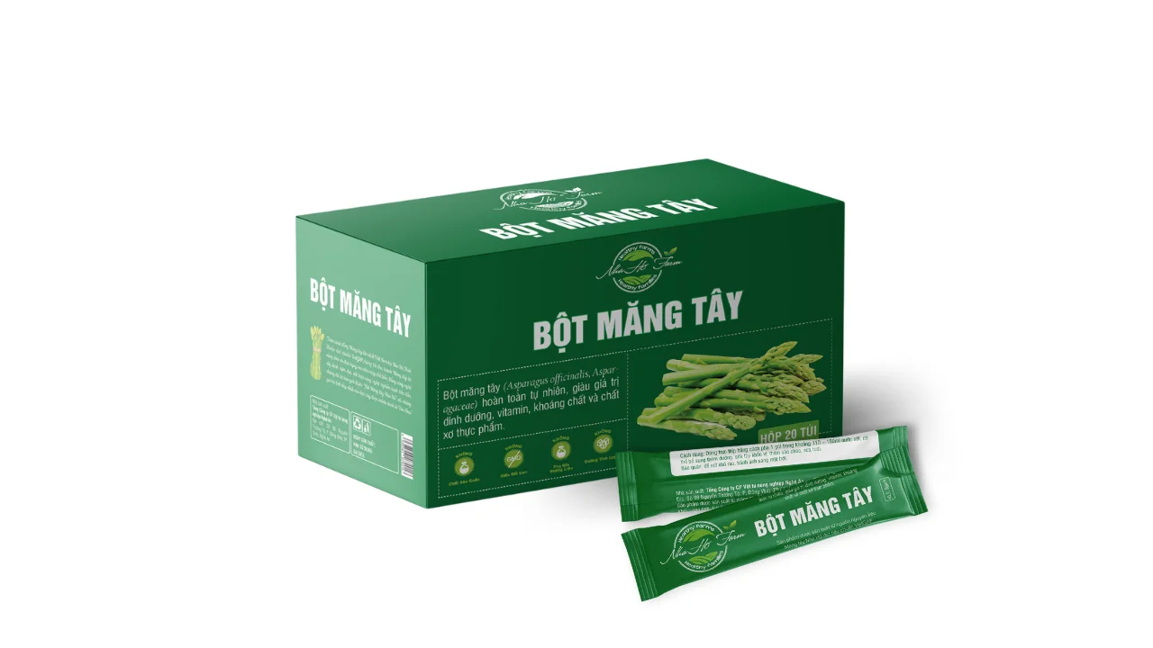 Mẫu Bao bì 8