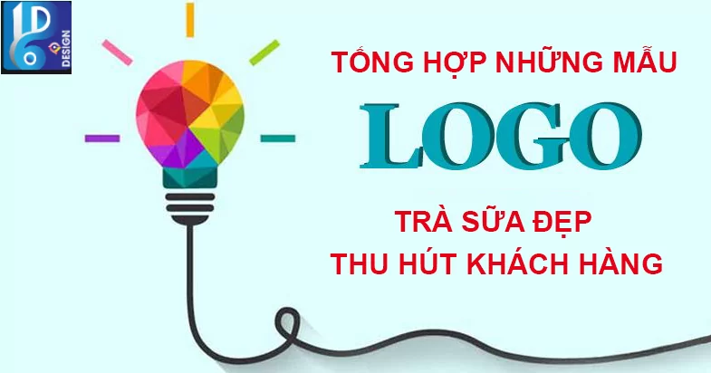 TỔNG HỢP NHỮNG MẪU LOGO TRÀ SỮA ĐẸP THU HÚT KHÁCH HÀNG