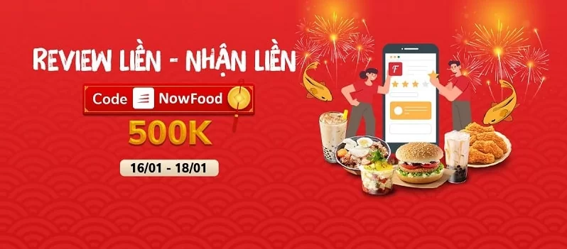 Banner quảng cáo nhà hàng đẳng cấp