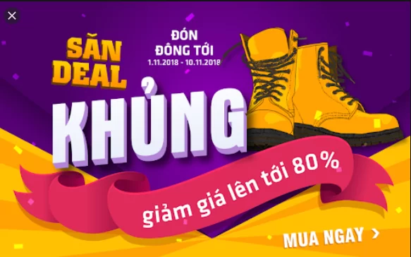 Banner giày đẹp của năm 2021