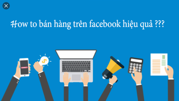 Kích thước banner quảng cáo trên facebook