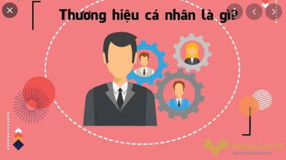 Thương hiệu cá nhân là gì