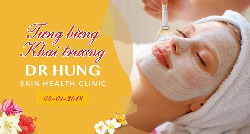 Banner quảng cáo spa đẹp