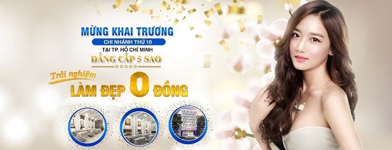 Ảnh banner quảng cáo spa siêu đẹp