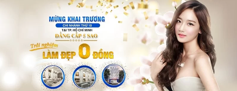 Ảnh banner quảng cáo spa siêu đẹp