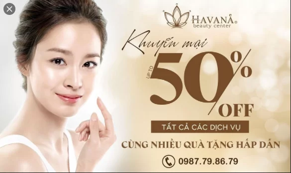 Mẫu banner quảng cáo spa 2021 đẹp