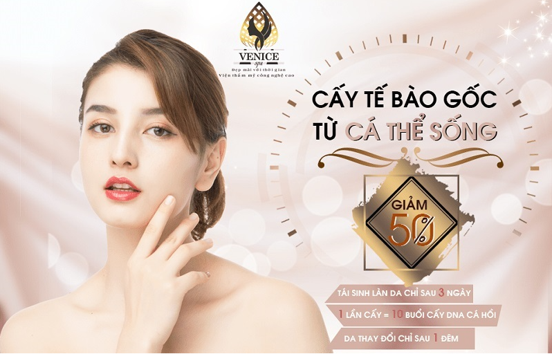 Mẫu banner quảng cáo spa đẹp