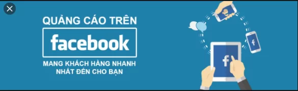 Kích thước banner quảng cáo facebook