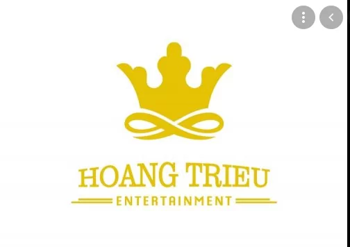 Logo công ty truyền thông giải trí