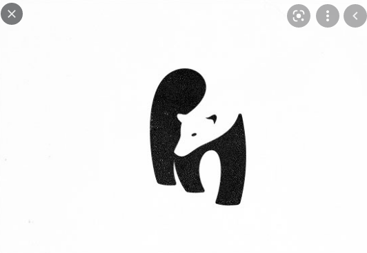 Mẹo thiết kế logo âm bản